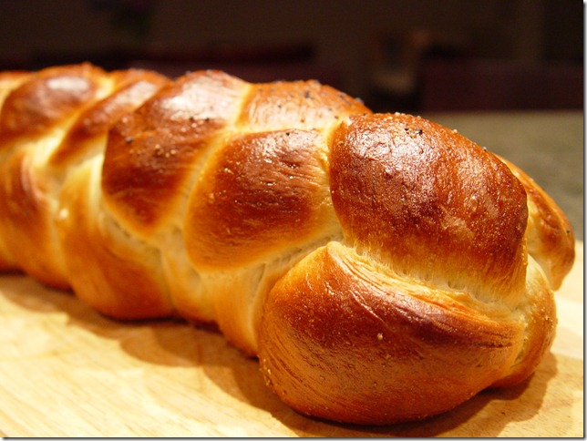 Challah Bread 003
