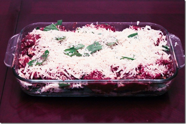 Eggplant Parmesana-3