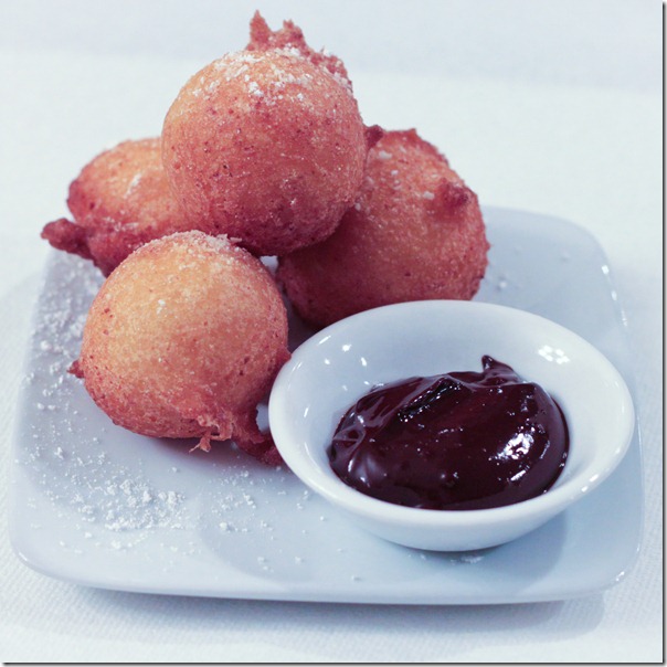 Ricotta Fritters-5