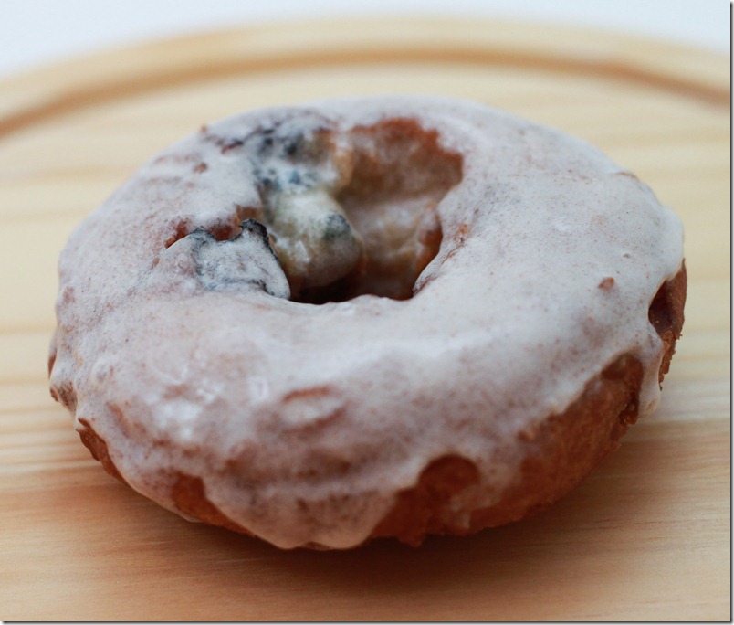Blueberry Donuts - 1