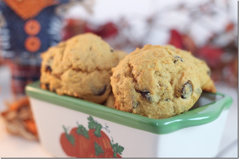 Pumpkin Cookies (2 of 3)