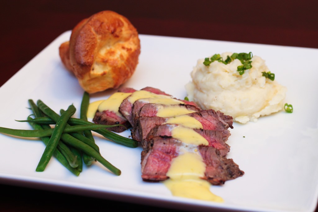 Steak Béarnaise – The Moonlit Kitchen